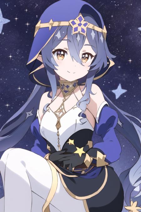 18384-3087970300-layladef, laylarnd,starry sky,masterpiece, best quality,1girl,solo,smile.png